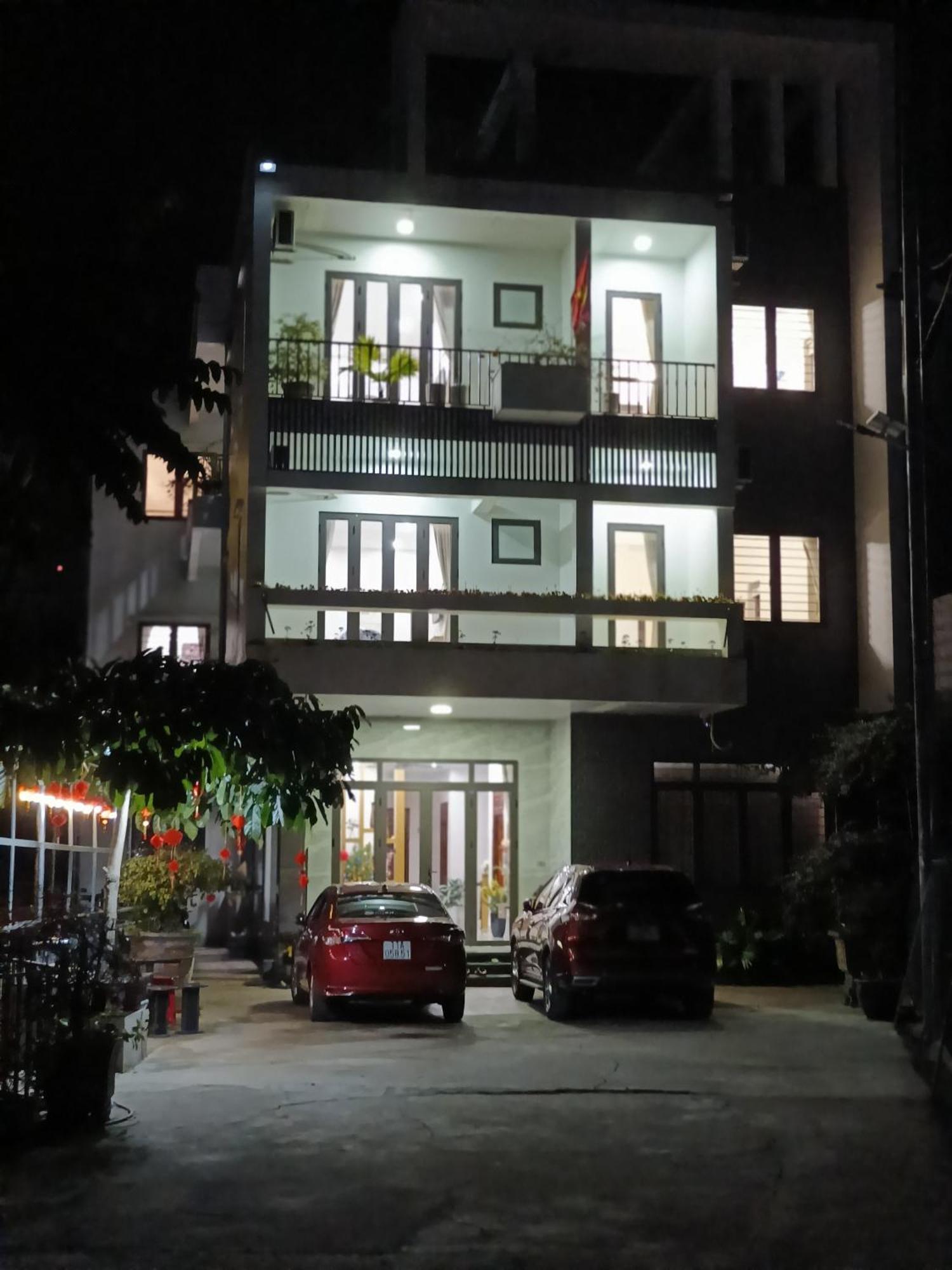 Giabinh Homestay Cao Bang Exterior foto
